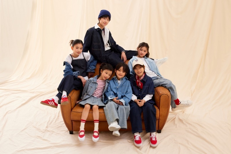 Discover the Latest ‘Kids Denim A-Z’ Collection from SPAO KIDS: Trendy Styles for Pre-Teens!