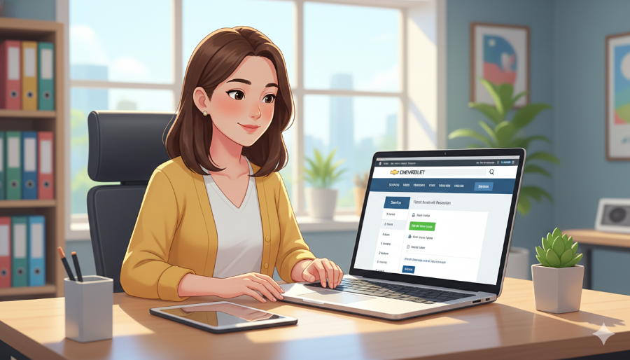 &nbsp; GM Korea Service Training Manual