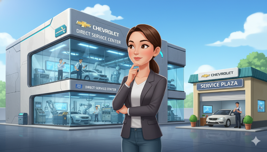 &nbsp; GM Korea Service Training Manual