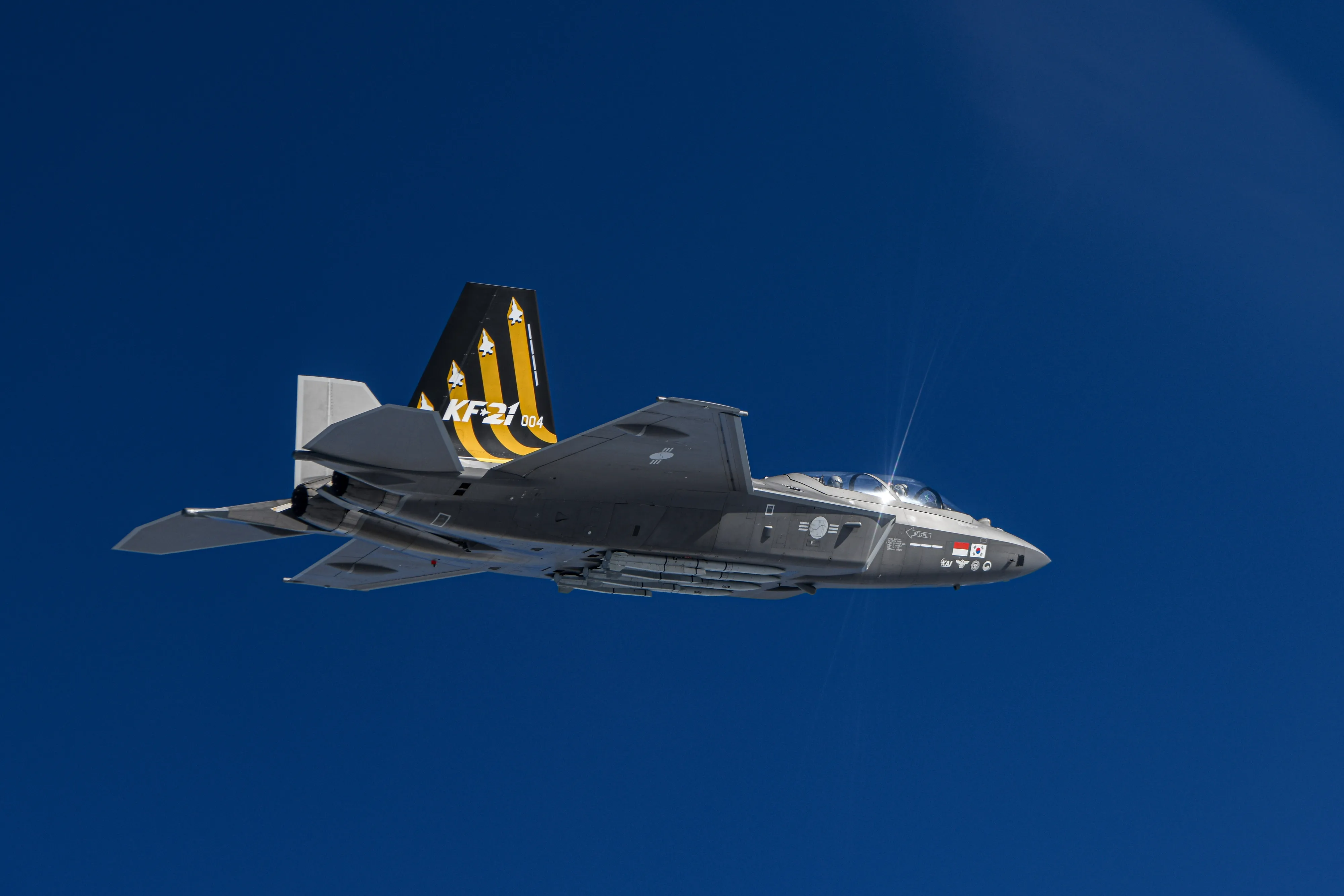 수천억 전투기 시대…KF-21은 왜 고가 경쟁을 피했나 [밀리터리+]