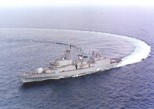 대한민국 광개토대왕급(DDH-I) 구축함 (1998년 '이성찬의 최신무기자료' 게재글) : 네이버 블로그