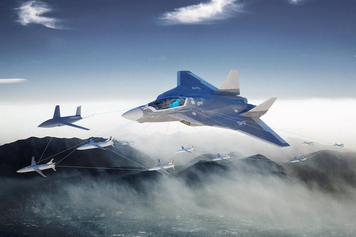 Europe's sixth-generation fighter ambitions in a fatal tailspin - Asia Times
