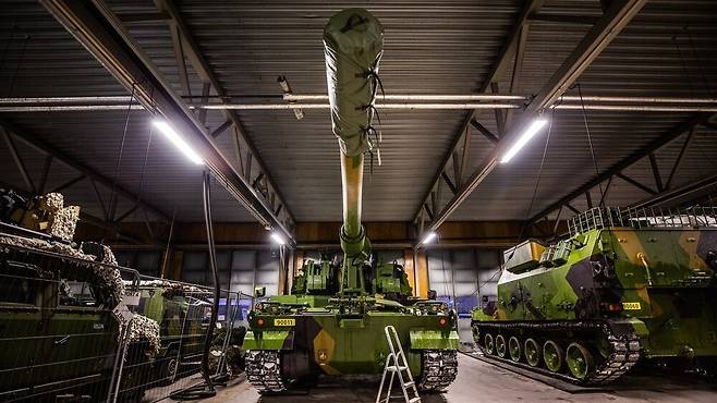 한국 무기 제발 팔아주세요