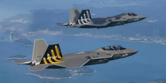 KF-21이 노리는 스텔스 기술…레이더에 안 잡히는 진짜 방법은 [밀리터리+]