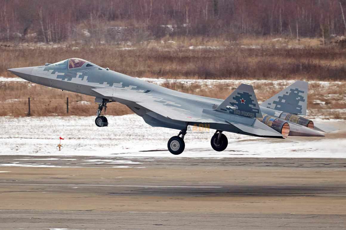 뉴스] 2025년 인도된 Su-57 전투기가 단 2대에 불과한 상황에서, 로스텍의 국제 무대 수출 전망은 얼마나 탄탄한 것일까?