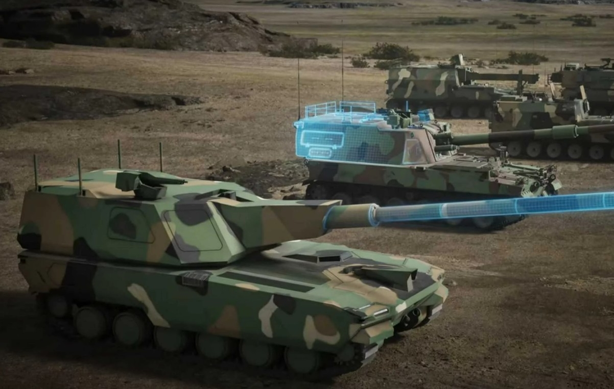 한화에어로, 미래형 자주포 K9A3 공개…80km 사거리·자율 운용 - 글로벌이코노믹