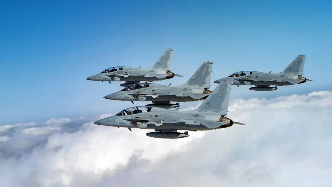 KAI FA-50 독주, 美 국익에 반한다?