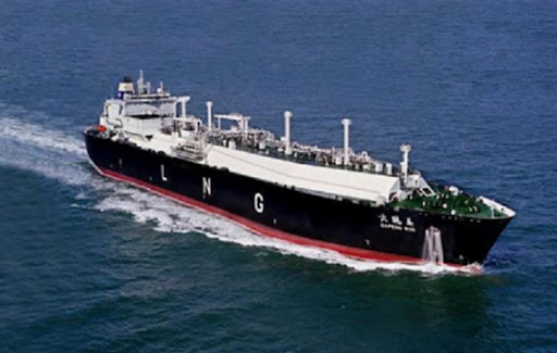 중국, 한국 LNG선 기술도 따라잡았다 - 아틀라스뉴스