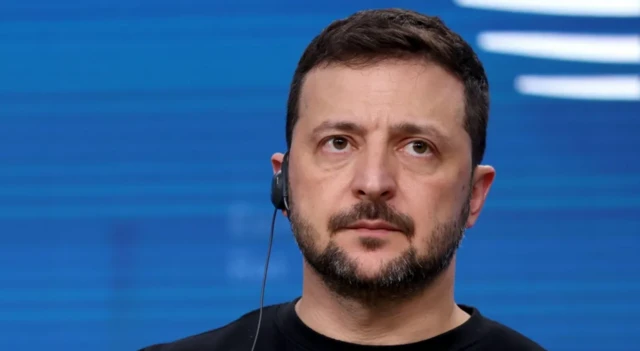 젤렌스키 '비점령 우크라이나 나토에 편입되면 전쟁 끝날 것' - BBC News 코리아