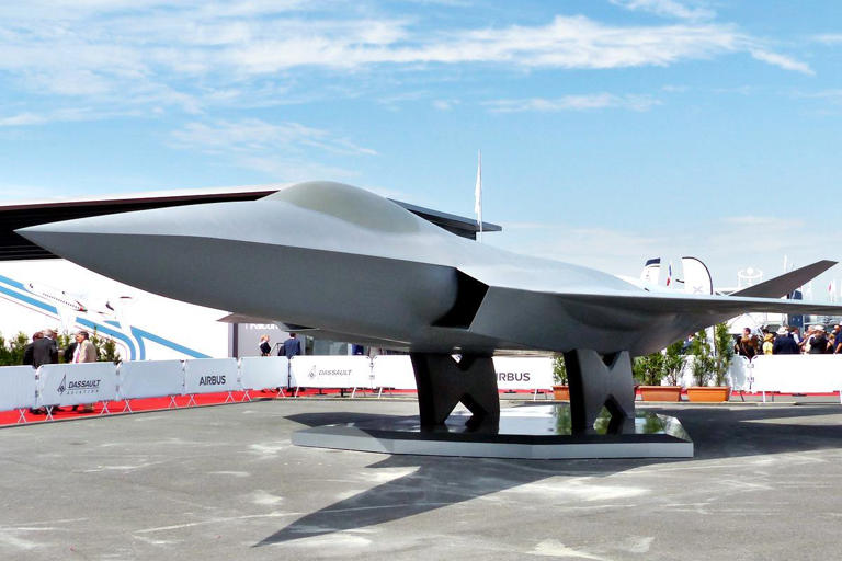 프랑스하고 절연합니다” FCAS 6세대 전투기를 공동개발하다 말고 등돌린 '이 나라'