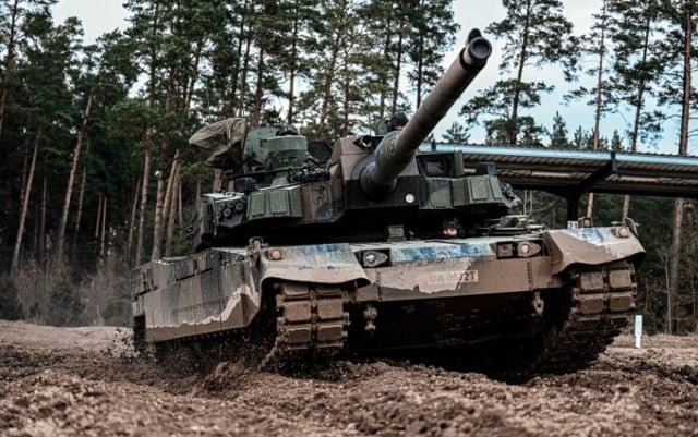 현대로템, K2전차 2차 수출계약…중동까지 확장 가능-메리츠 | 한국경제