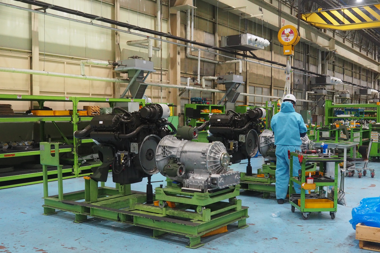 글로벌 톱4 넘본다”…'K방산 산실' 직접 가봤습니다 [100조 시대 다가온 K방산 현장을 가다] - 헤럴드경제