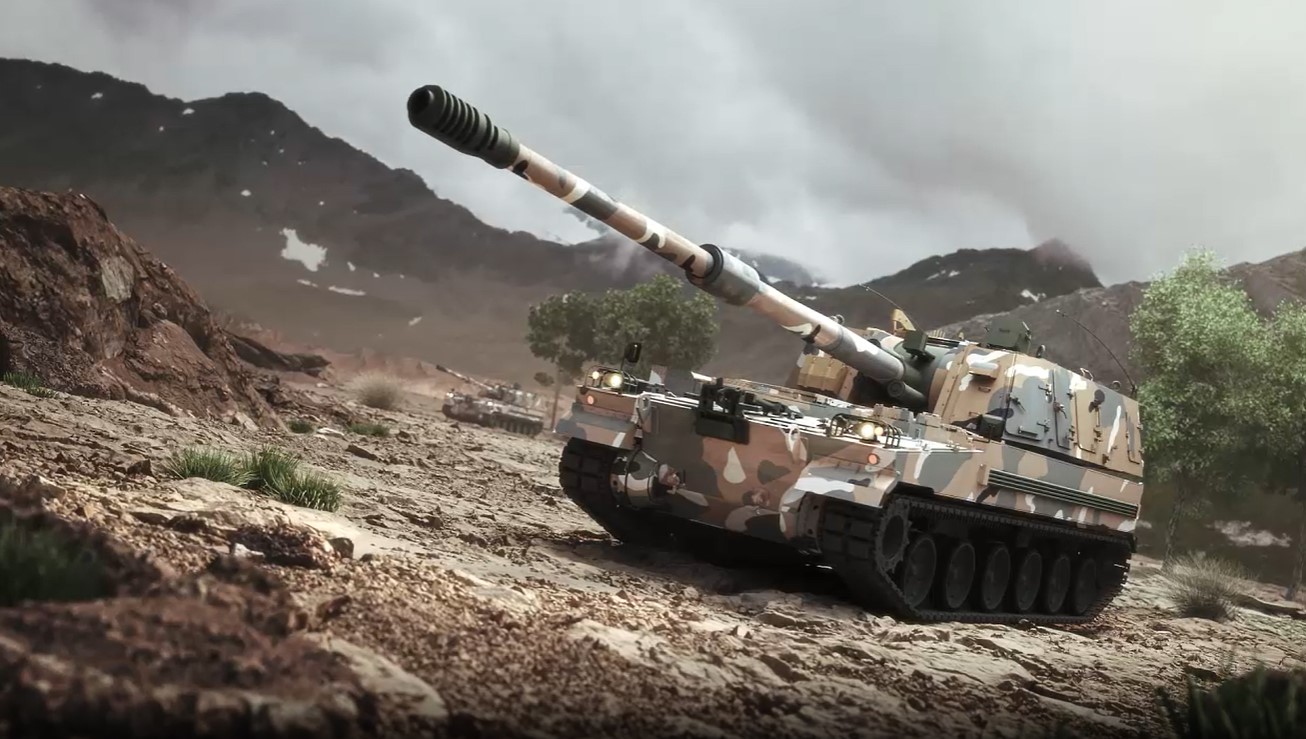 사거리 늘리고 무인 자율주행… 진화 중인 K9 자주포 - 조선비즈