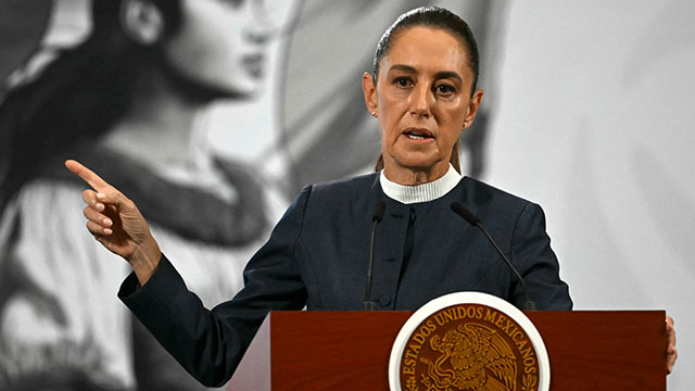 멕시코 정부 “마약 카르텔과의 전쟁 재개는 않을 것”