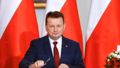 폴란드 국방장관 