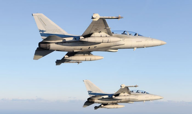 필리핀, FA-50 전투기 재구매 '2025년 상반기 중 1조원 규모 계약'