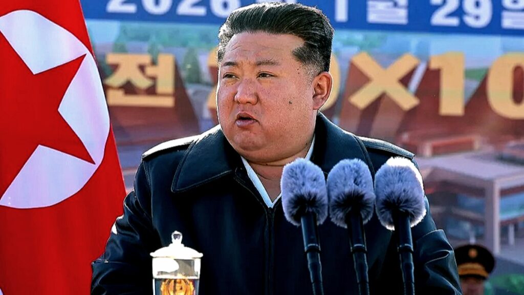 북한 전체가 완전히 뒤집힌다