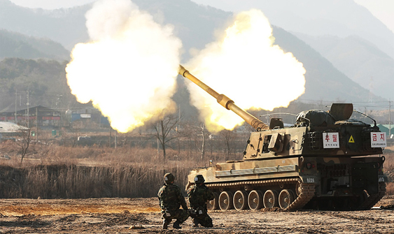 육상 | 방위산업 | 사업소개 | 현대위아