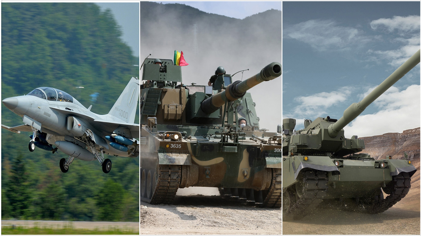 왜 폴란드는 美·獨 아닌 한국 무기 선택했나... 40조 방산수출 막전막후