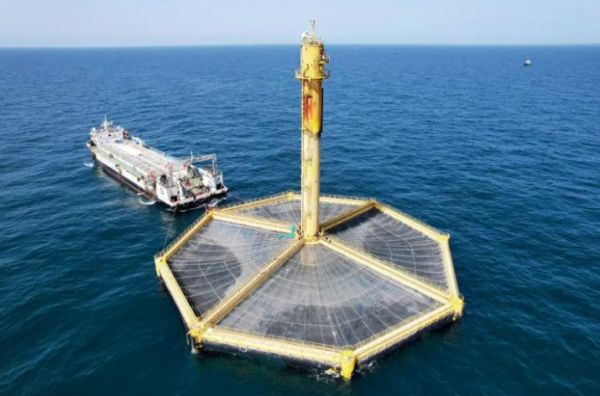 사설] 중국, 서해 불법 구조물 설치...우리도 똑같이 대응해라 - 이슈밸리