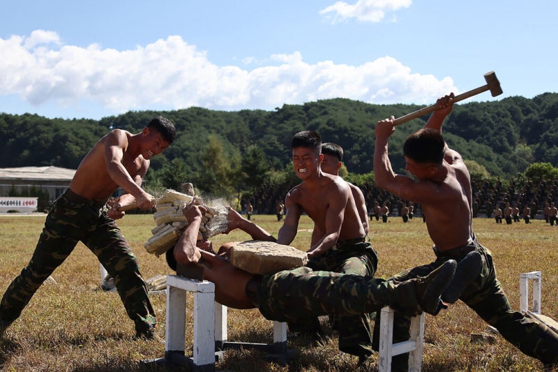 북한의 군사력에 대해 우리가 알고 있는 것 : 네이버 블로그