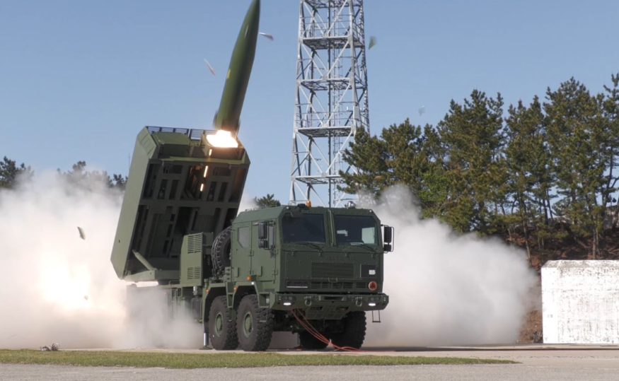 한화에어로·WB그룹 합작사 '청사진' 공유…폴란드형 천무 미사일 공동생산
