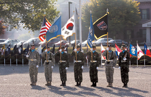 심층취재] 무너지는 韓美동맹 - 한미연합사, 이대로 해체되나 : 월간조선