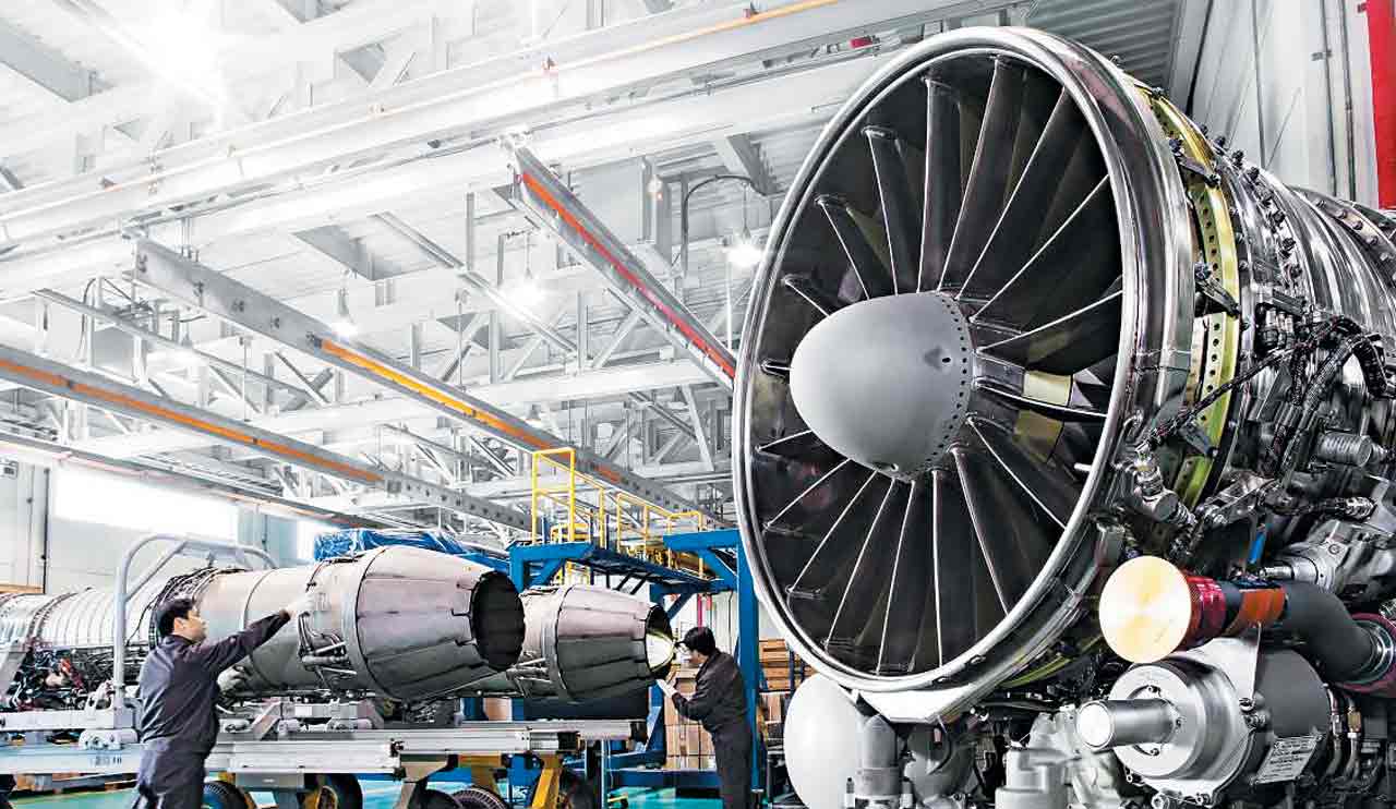 KF-21 엔진통합개발 주도… 美부품사 인수해 경쟁력 더 높아져