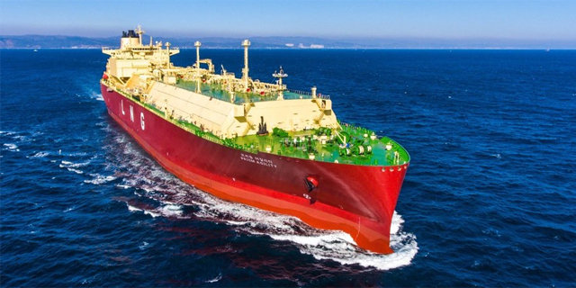 한국조선해양, LNG선 등 7척 1조 규모 수주｜동아일보