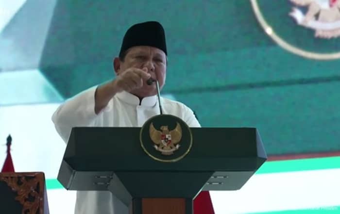 나랏돈이 도둑맞고 있다”… 프라보워 대통령, 부패척결 의지 확인 - 인니투데이