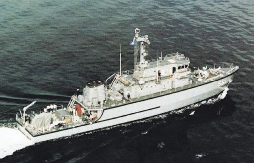 한국 강남 인도 소해정 8척 12억달러에 수주..양국 방산협력 강화