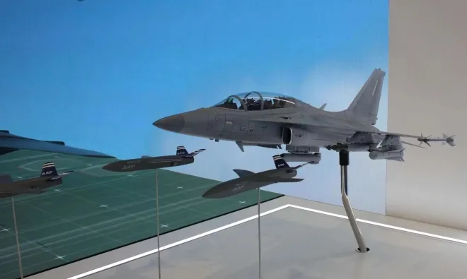 KF-21 이어 FA-50도 드론 이끈다…KAI '협동 전투 패키지' 공개 [밀리터리+]