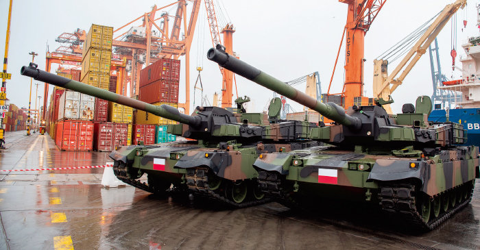 무기 수출 요란하게 홍보하다 유럽 견제 자초한 K-방산｜동아일보