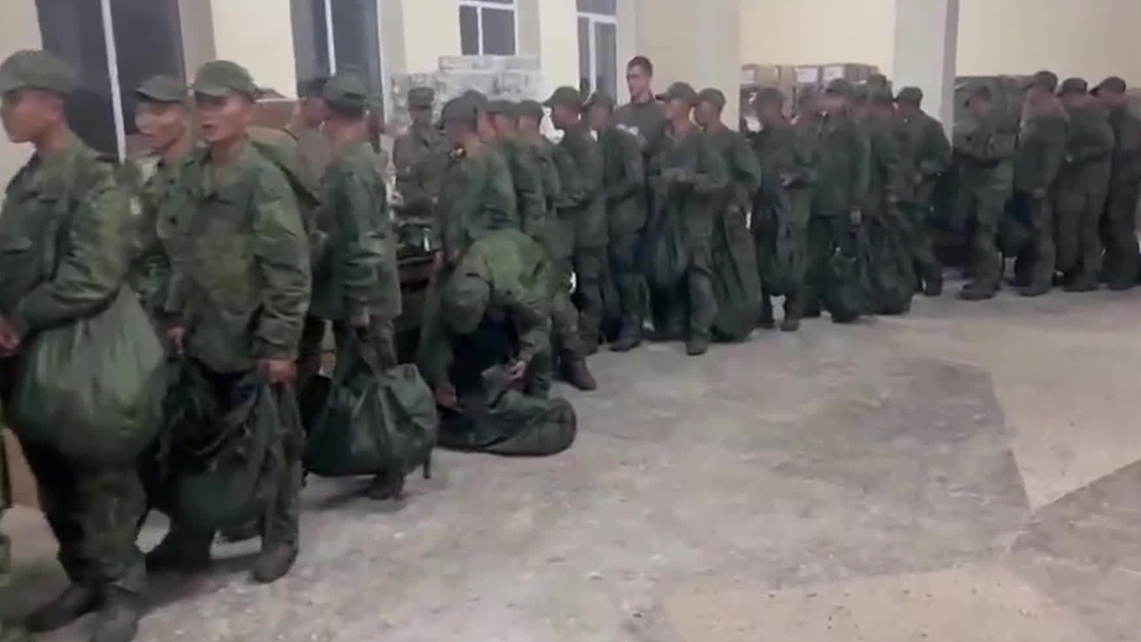 미, 북한군 파병 첫 인정…“러시아 있다는 증거 있어”