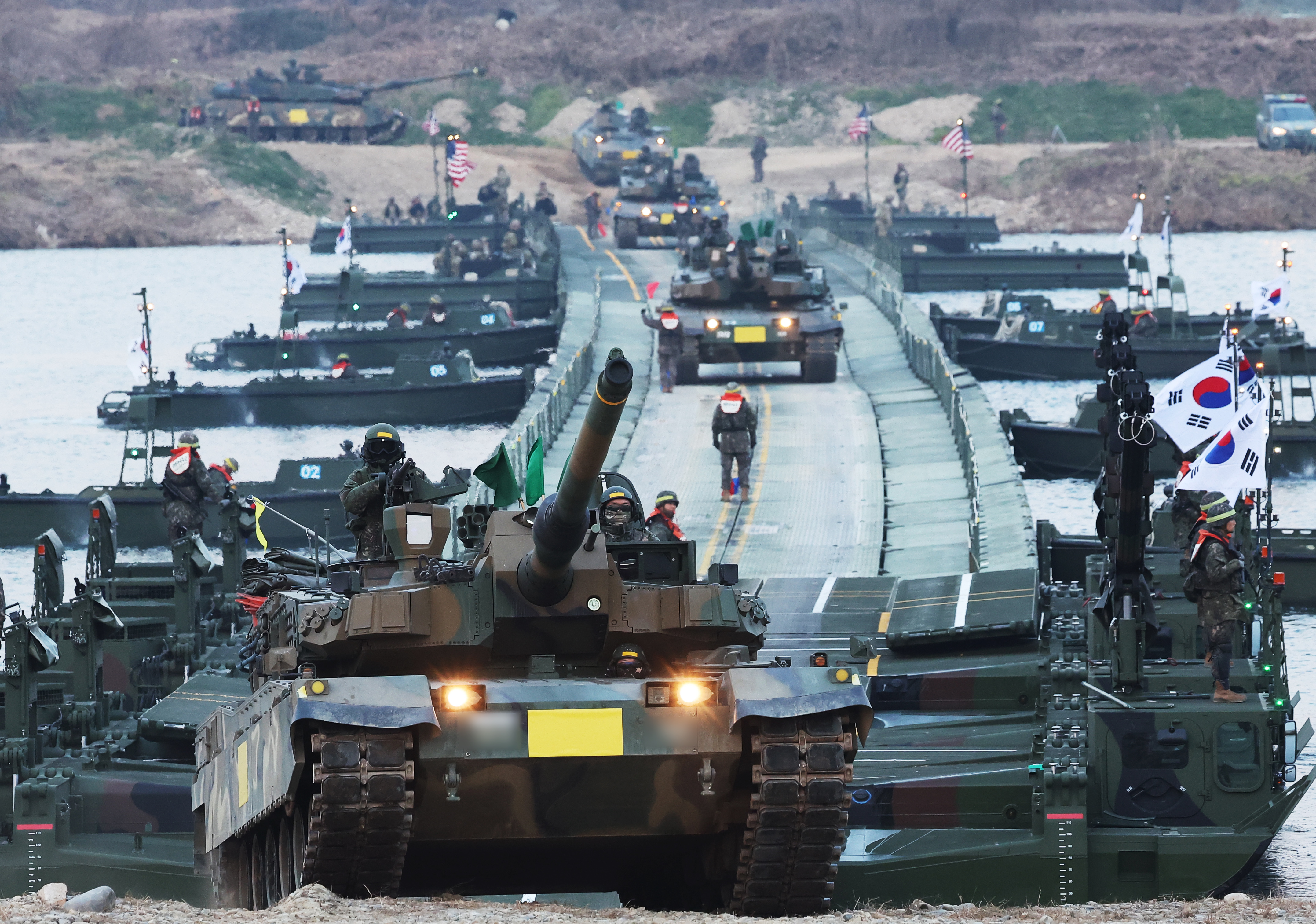 K2 전차, 유럽 이어 중남미 상륙…페루에 2조원대 수출