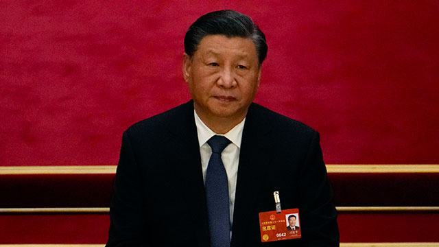 시진핑, 중국 국가주석에 선출…첫 3연임