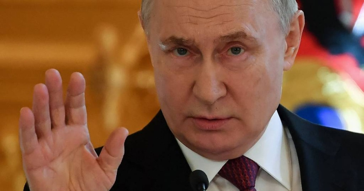 불멸을 모색하는 푸틴 [PADO]