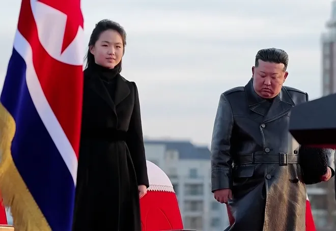 장군 처형 보던 10대 딸…김정은 이후 '공포 세습' 시작되나 [핫이슈]