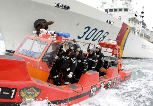 서특단 3008함'이 있기에… “서해5도는 이상無!”｜동아일보