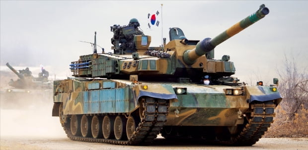 K-2 전차 핵심기술 통째로 유출…연구원 재판행 | 한국경제