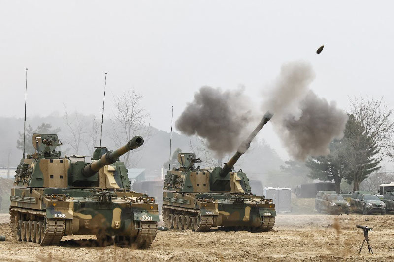 한국 K9자주포 없인 전쟁 어렵다” 공산국가 베트남도 도입｜동아일보