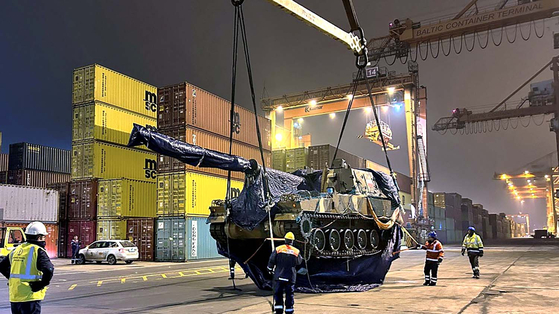 한국 K2전차, 유럽 단결해 거부를