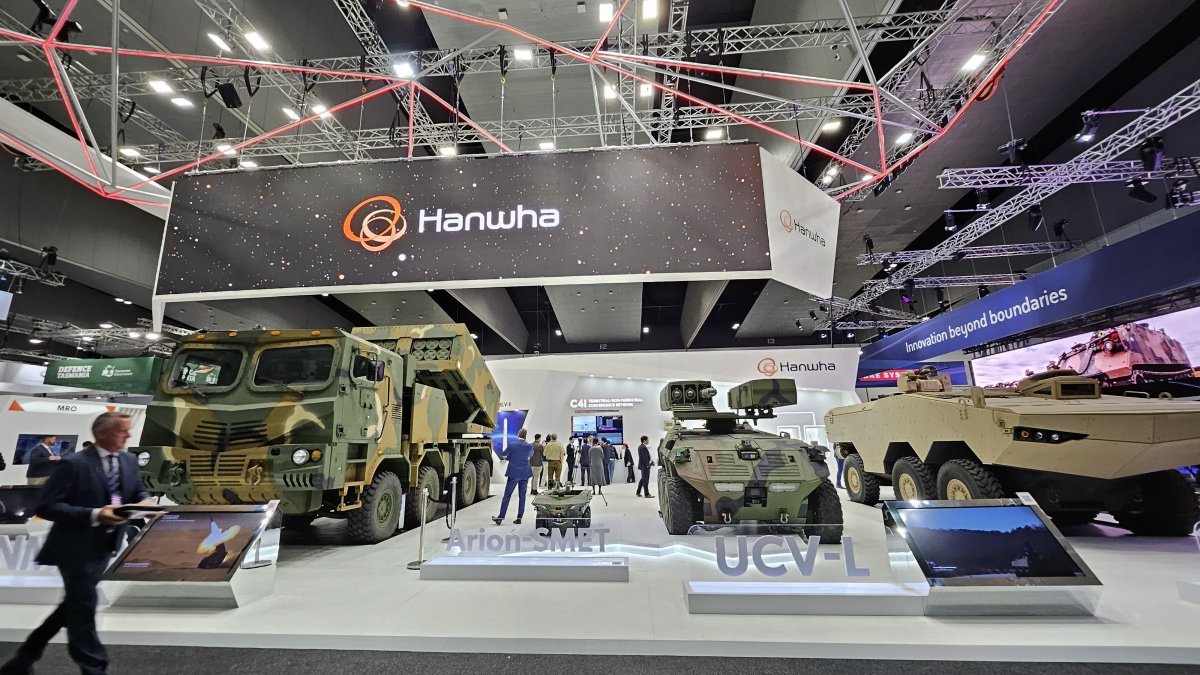 글로벌 안보 위기 속… 전 세계 방산기업 한국에 총집합｜동아일보