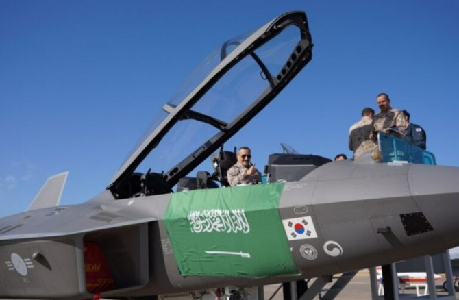 F-35 도입 막힌 사우디, 韓 KF-21에 '오일머니' 베팅하나…공군총장 사천 급파 - 글로벌이코노믹
