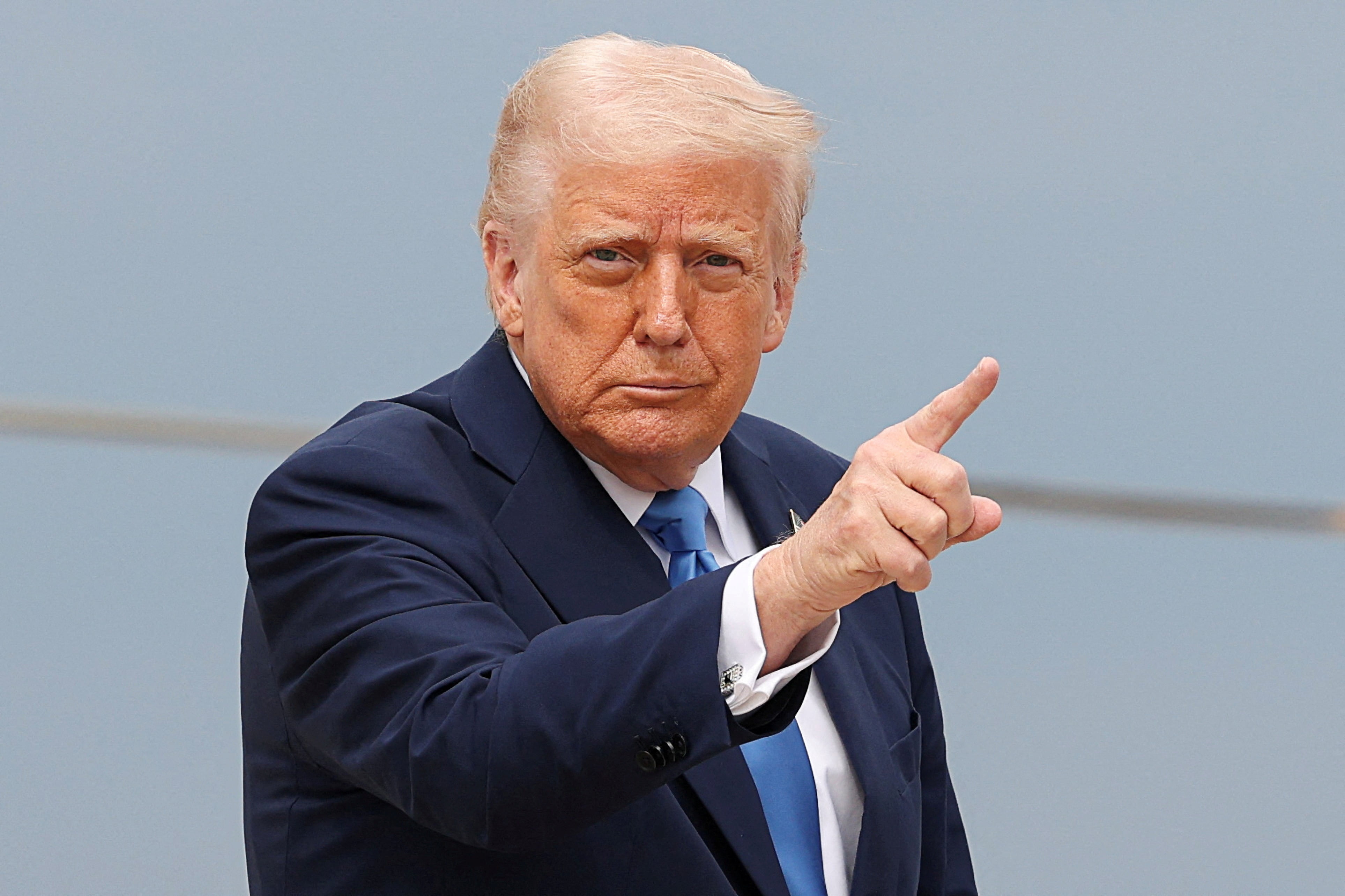 트럼프, 상호관세 우리가 얻을 게 있다면 협상 가능 | 한국경제