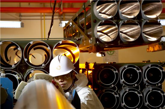 천무의 '정밀타격 비밀'… 이곳에서 이뤄진다 - 아시아경제