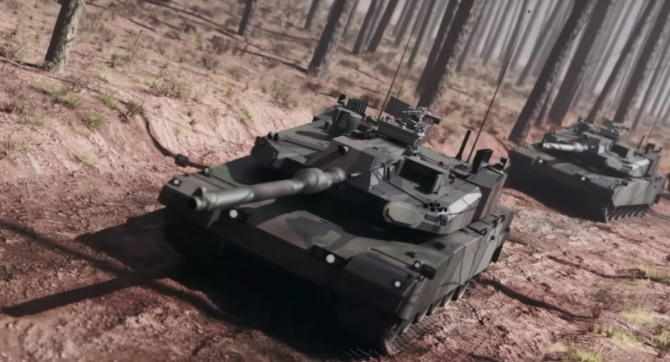 K2PL, 일반 드론엔 철옹성…광섬유 드론 앞에선 생존율 '뚝'