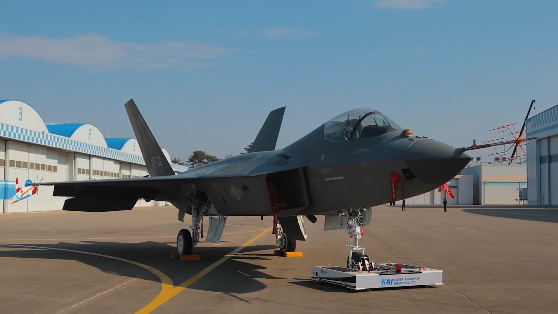 파일:KF-21 prototype.jpg - 위키백과, 우리 모두의 백과사전