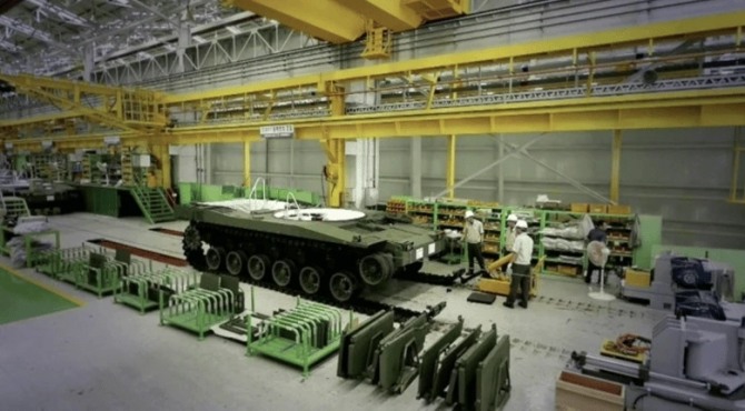 폴란드 군사전문지 르포 