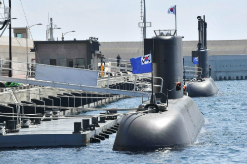 3천톤급 장보고-Ⅲ 잠수함 '두뇌' 국내개발 성공 - 노컷뉴스